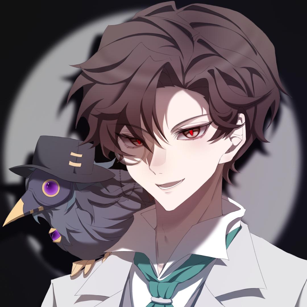 隐喻.（炒馍逛街大乌🐤版）