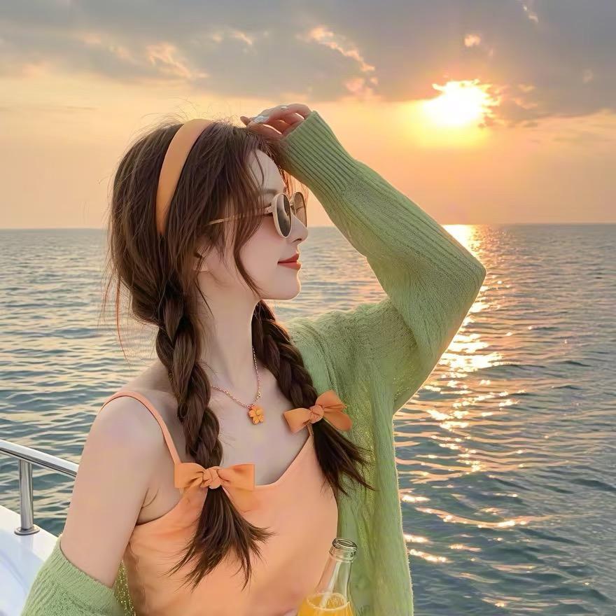 如烟小姨妹