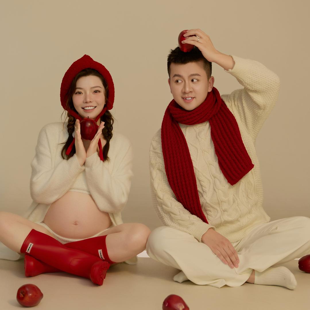 喂喂当妈妈啦