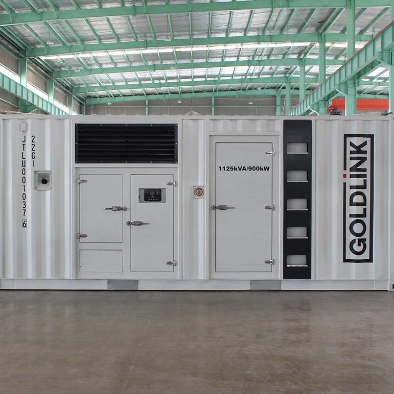 GOLDLINK—金都电力