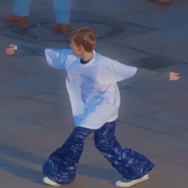 赵某心态Liang好