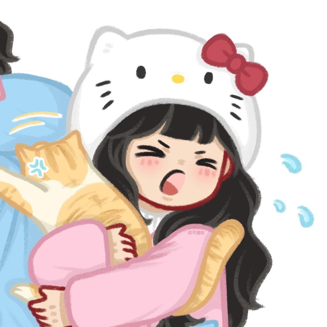 章鱼鱼的两只触手