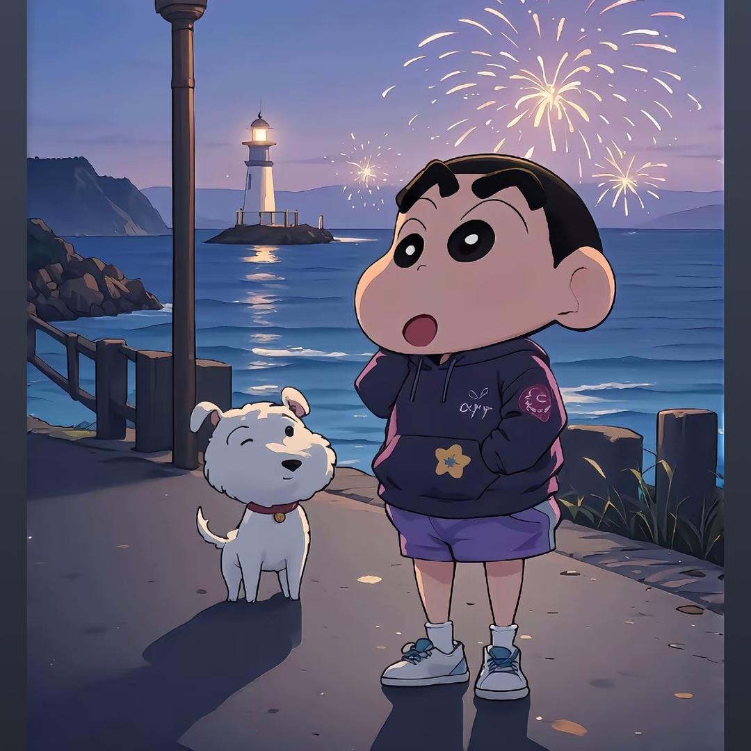 小小新