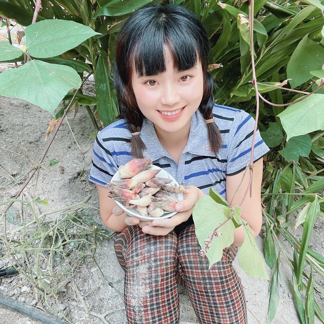 桂花丫头