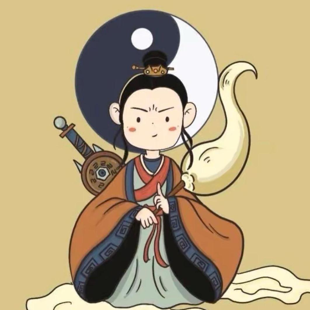 静一道长