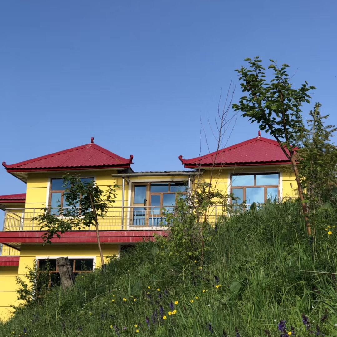 江布拉克住宿泉美庄园