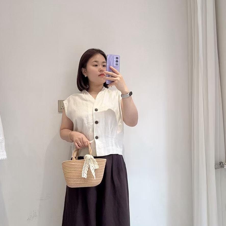 佳信西区萍萍女装（栖夏服装店）