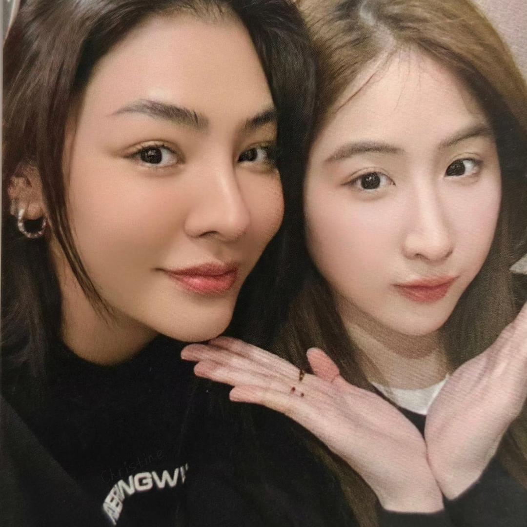 Faye&Yoko搬运工