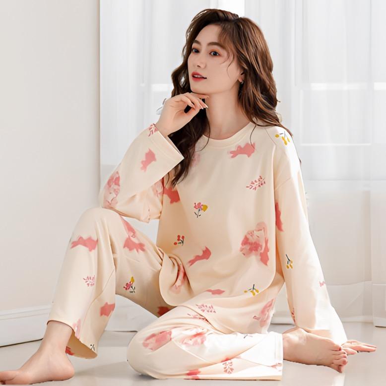 安琪拉轻奢家居服