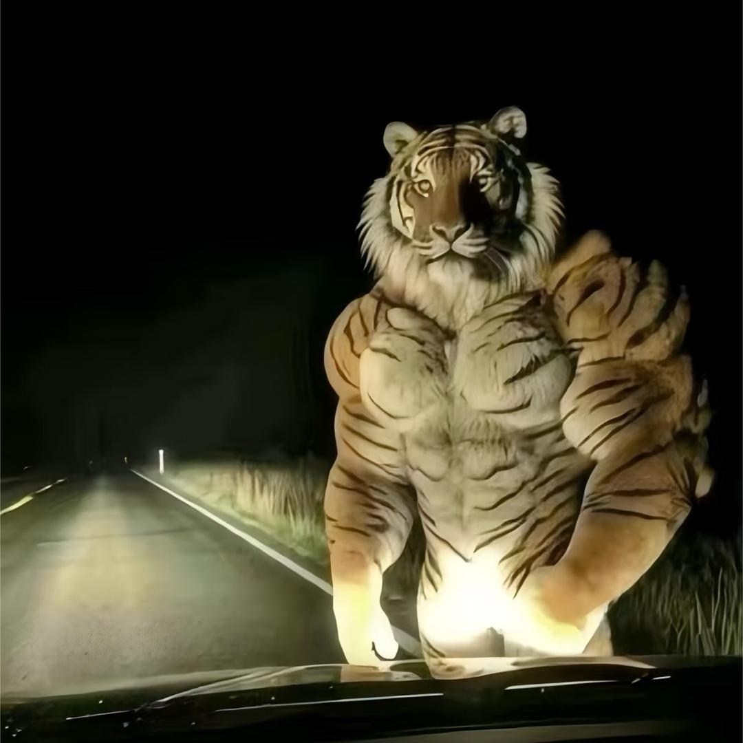 动物园嘻嘻日常