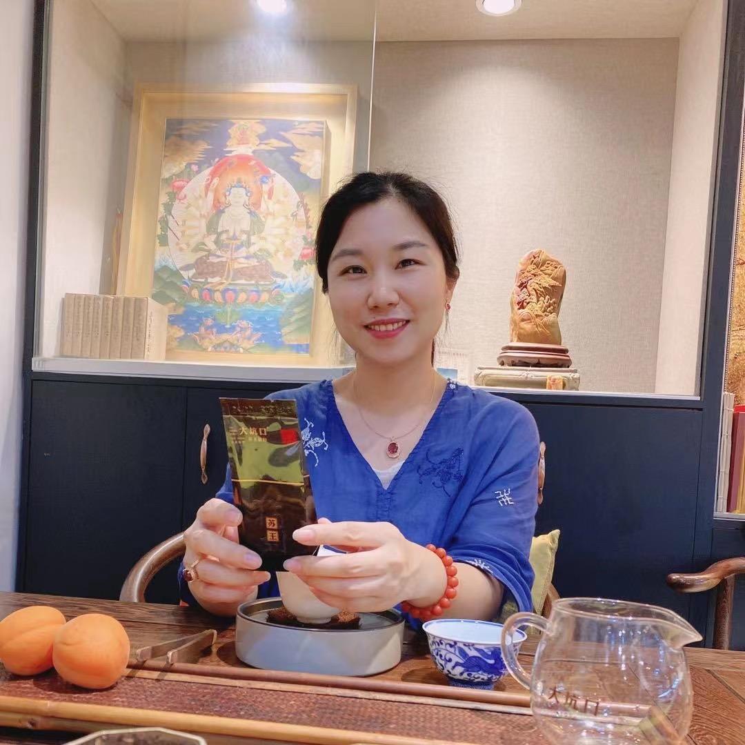觉知研茶