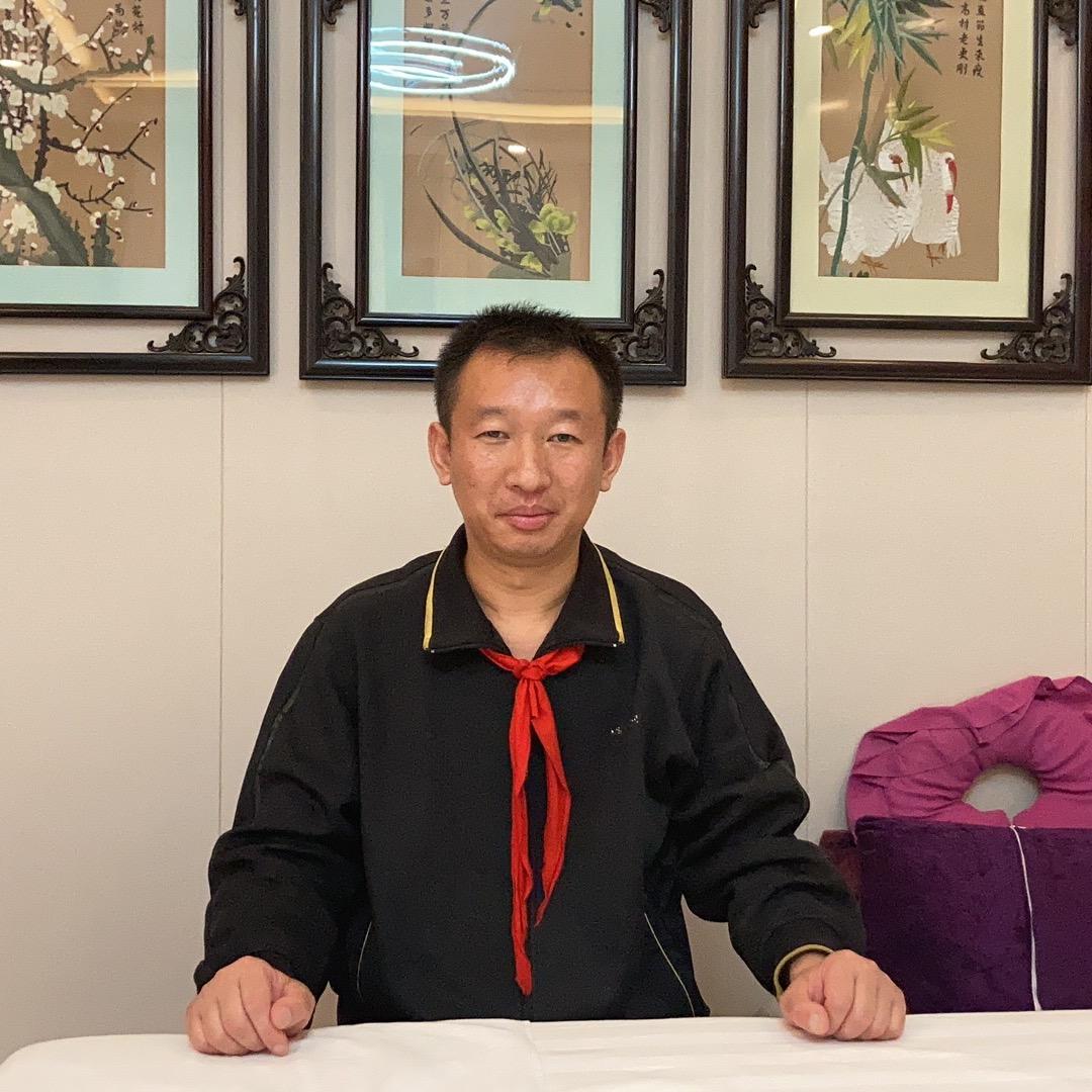 赵氏筋骨联动术