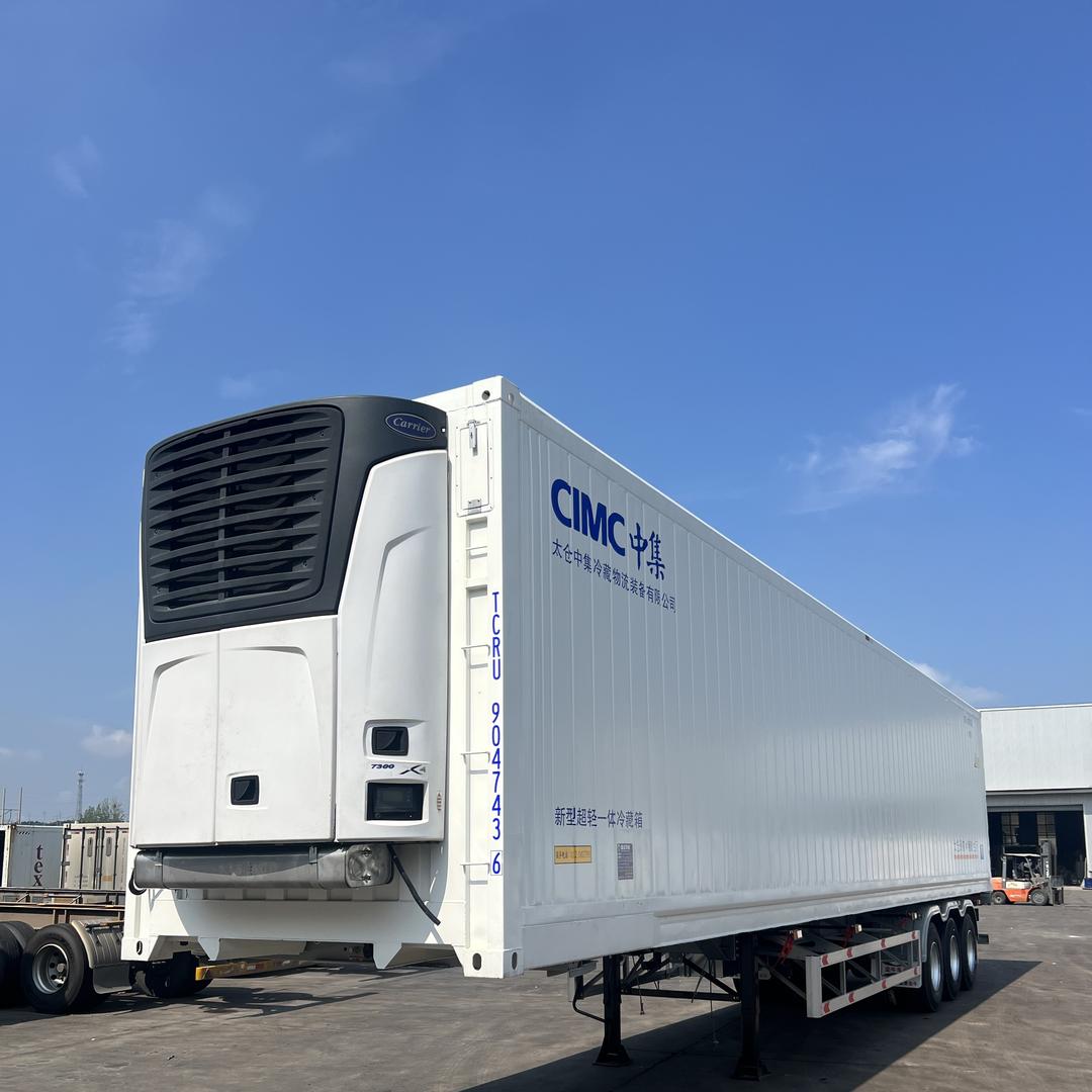 莒南集装箱（刘峰）