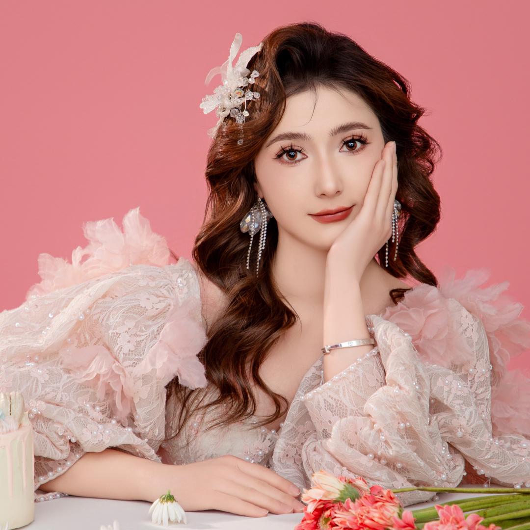 喀什长安最美主播