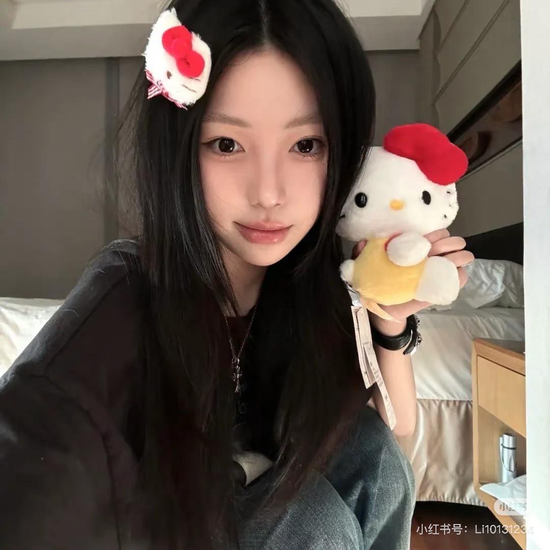 社恐小美