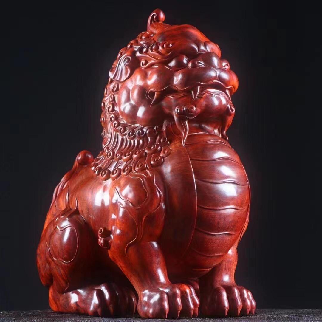 木道【海南黄花梨】