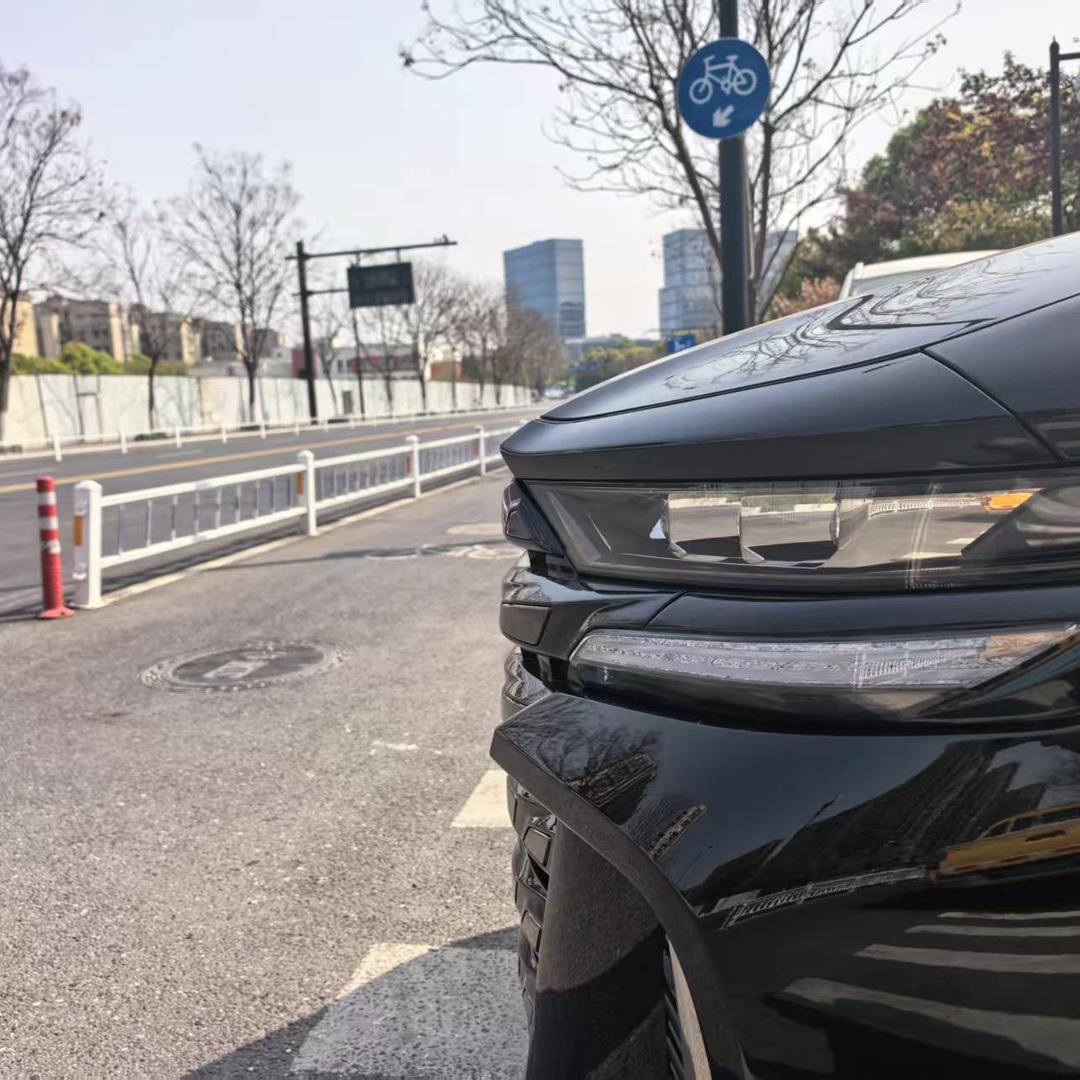 杭州江干丰田新能源汽车