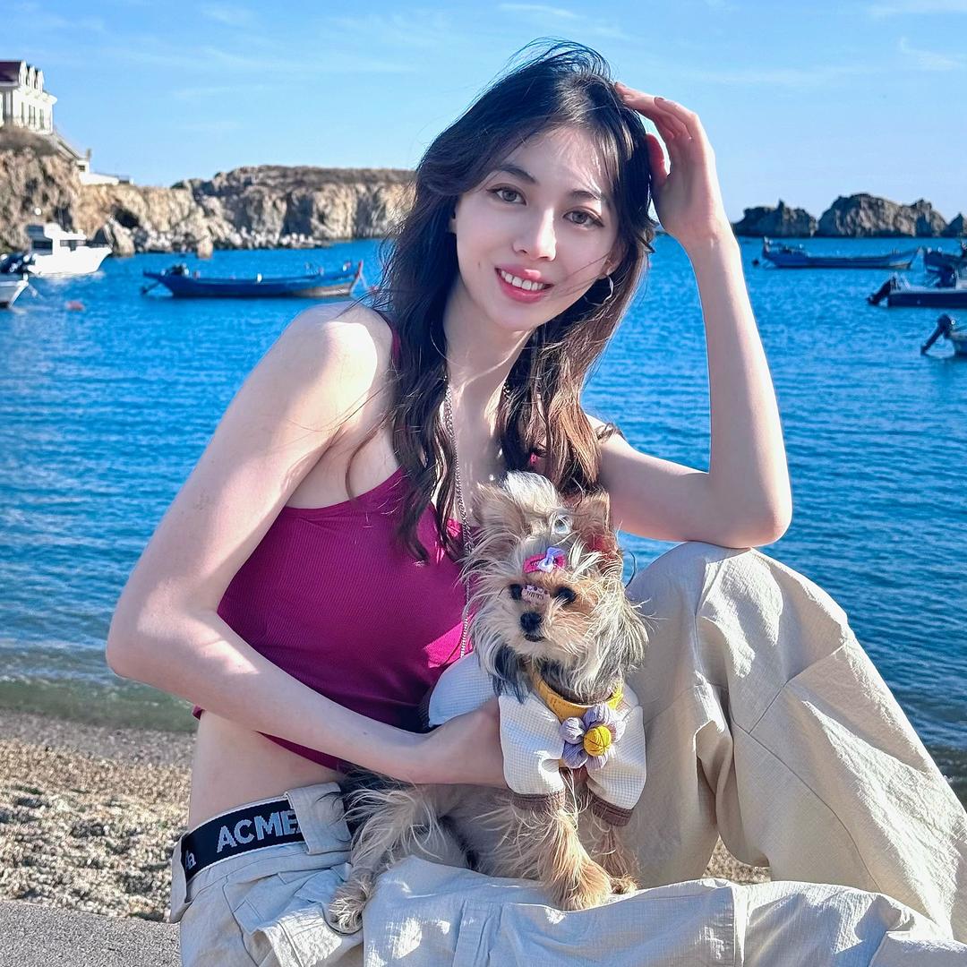 北极甜虾我会放电