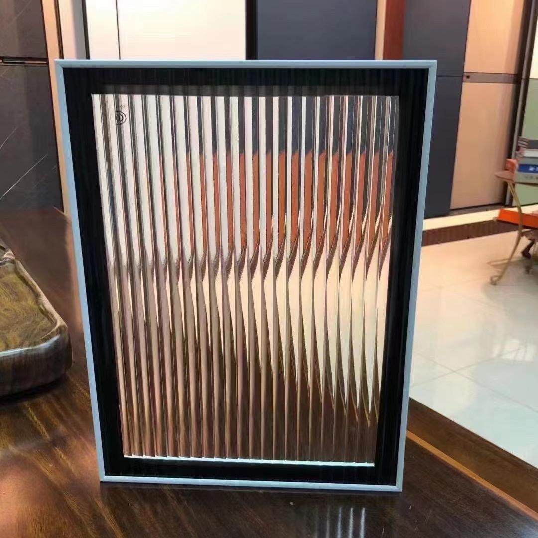 武汉，宜佳 极简玻璃门 源头工厂