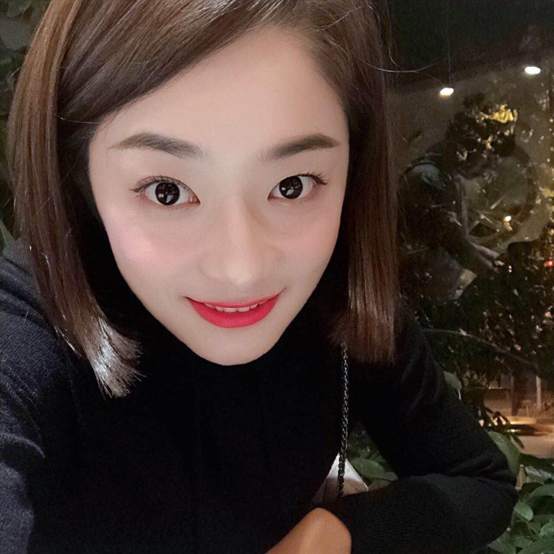 🤪头发短短