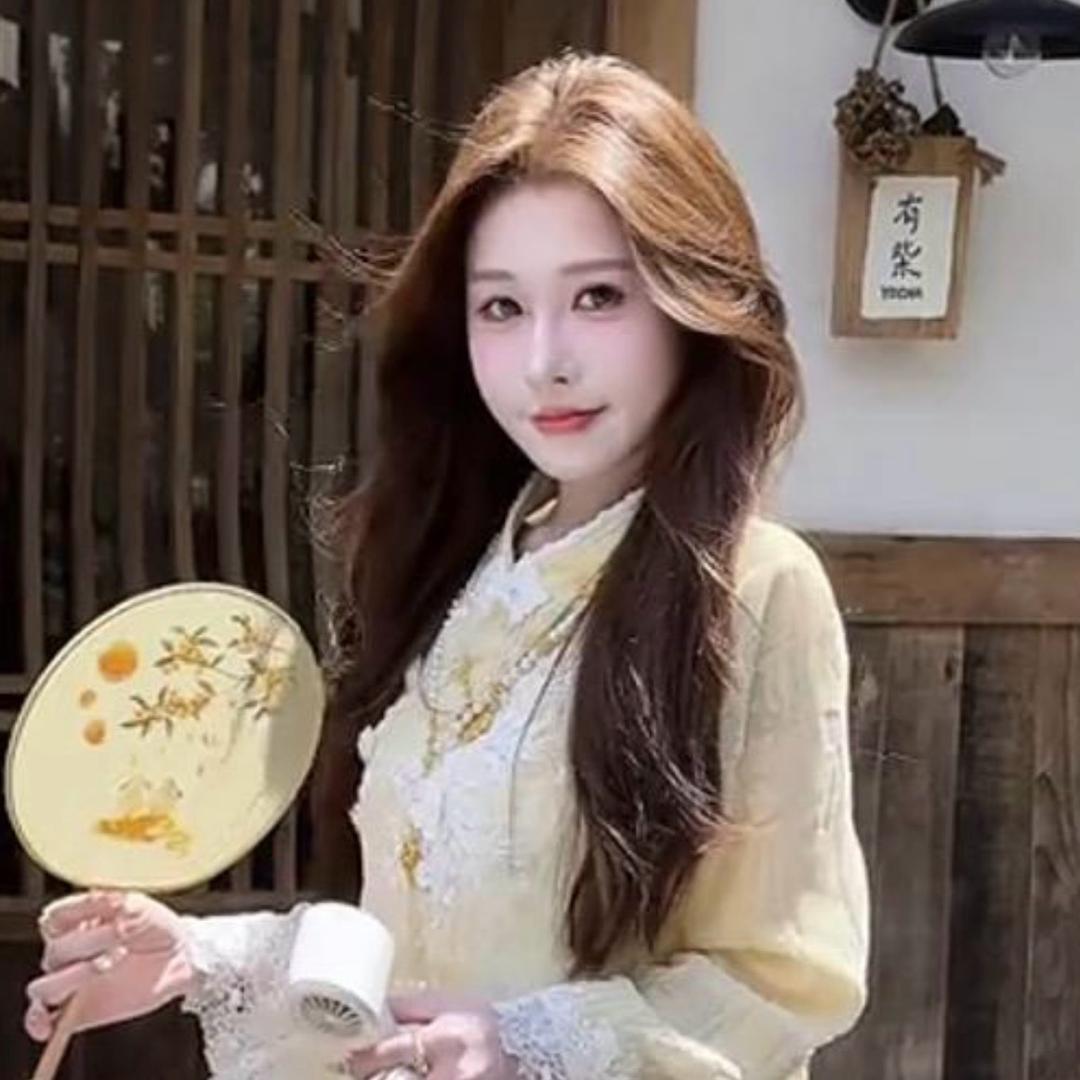 婷婷is me(直播返场）