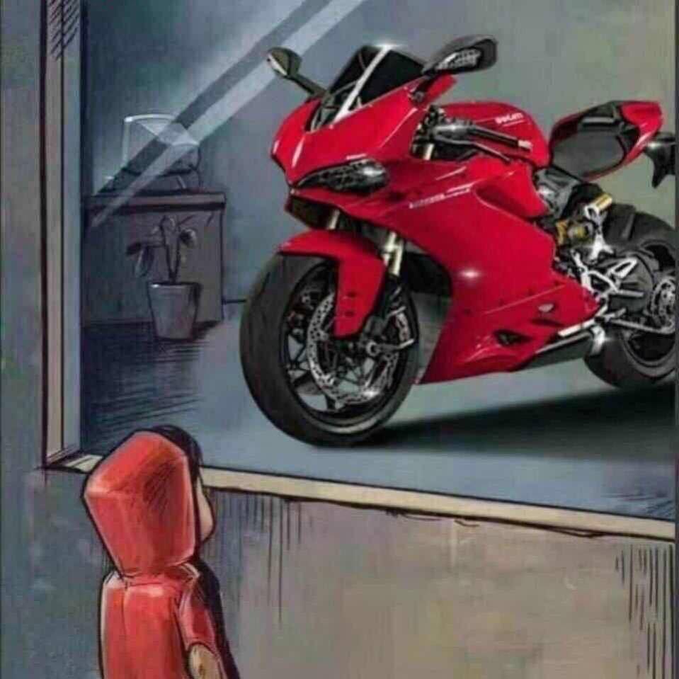 飞隼摩托车