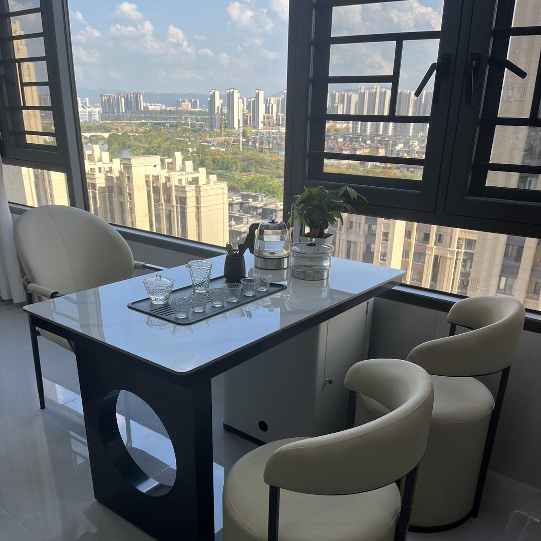 栖沐空间茶台工厂店