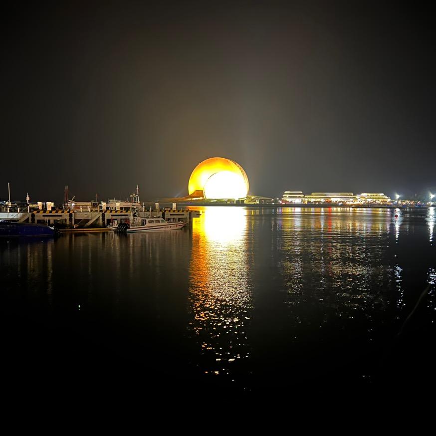 在你的世界路过