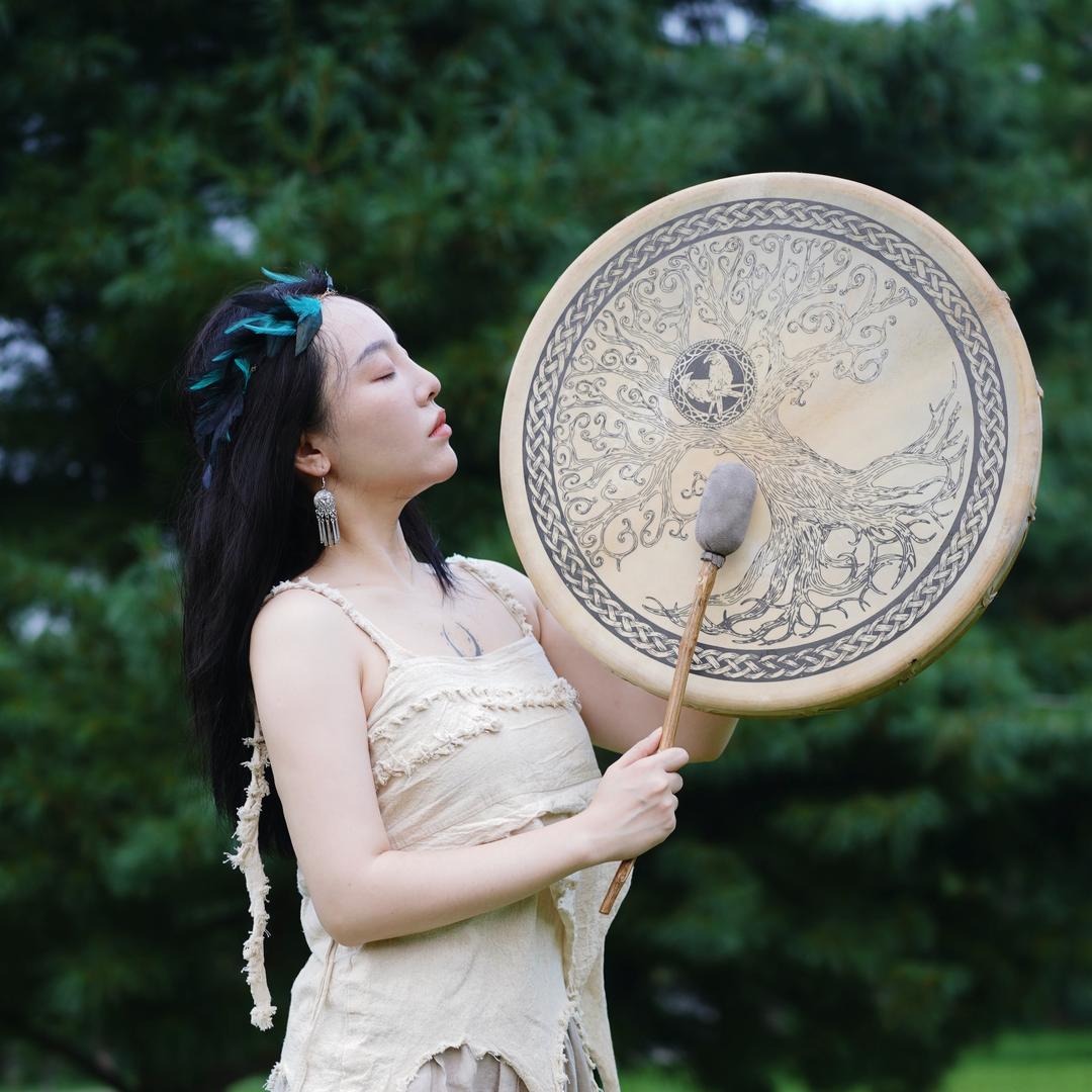 素素颂钵疗愈