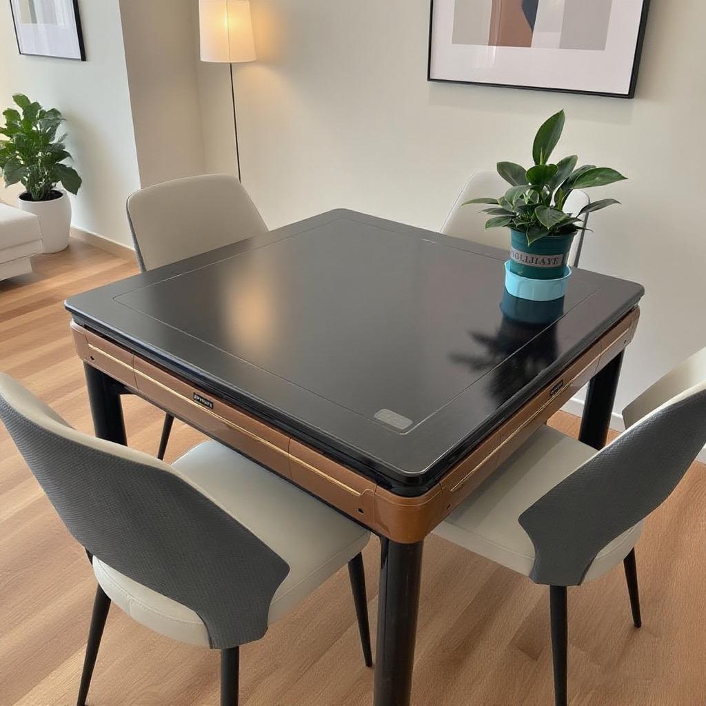 防烫麻将机盖板