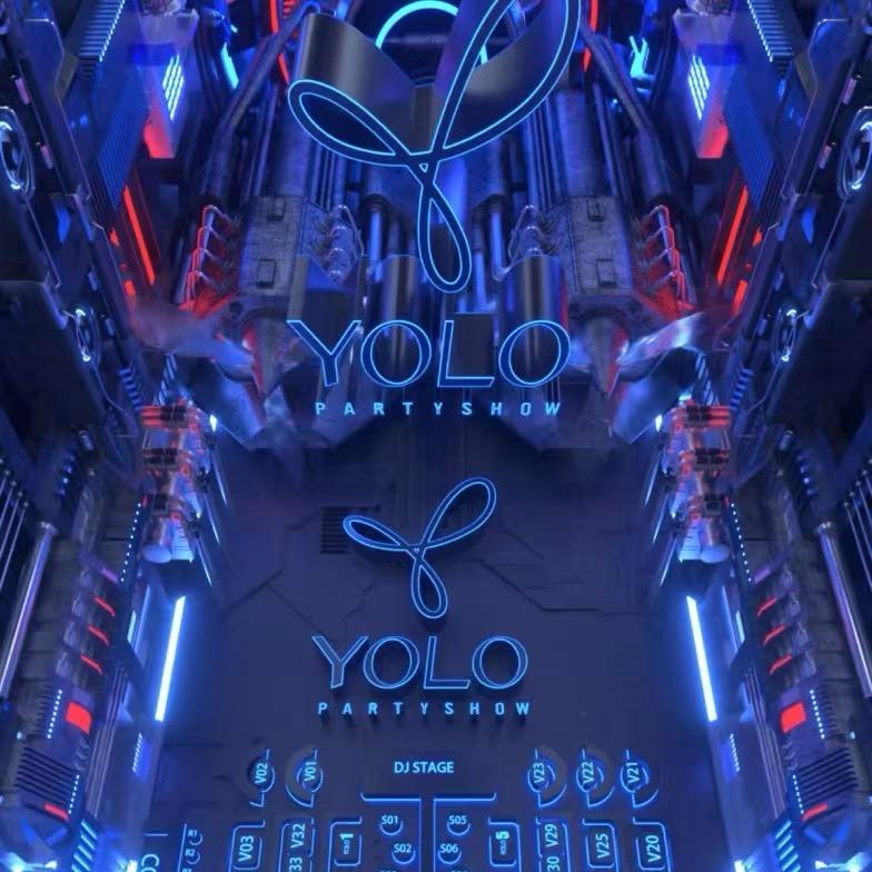 乌市 YOLO酒吧 努尔