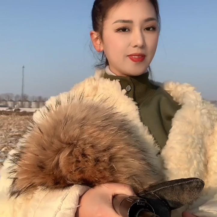 兴凯湖莹莹