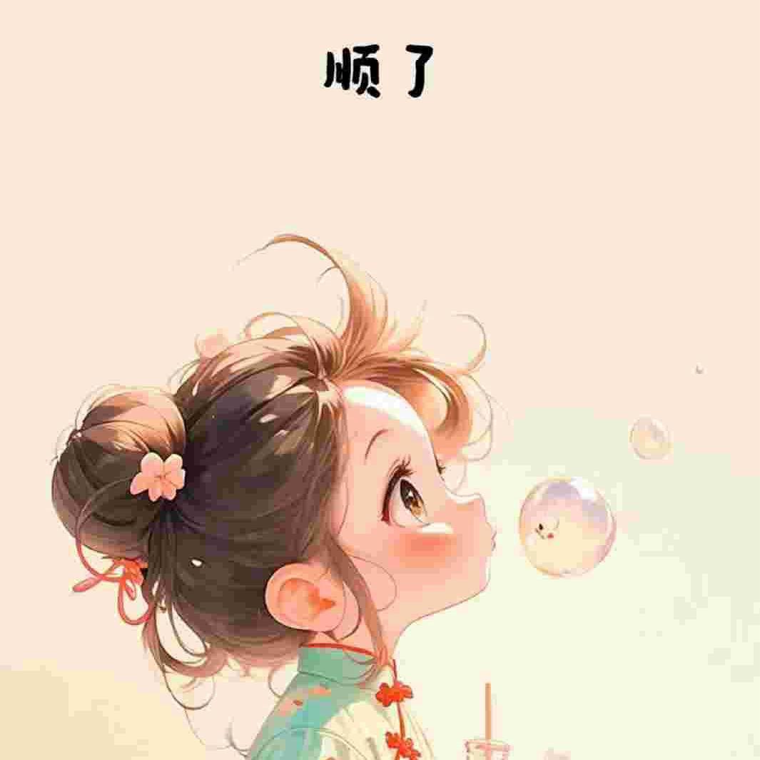 空格式微笑