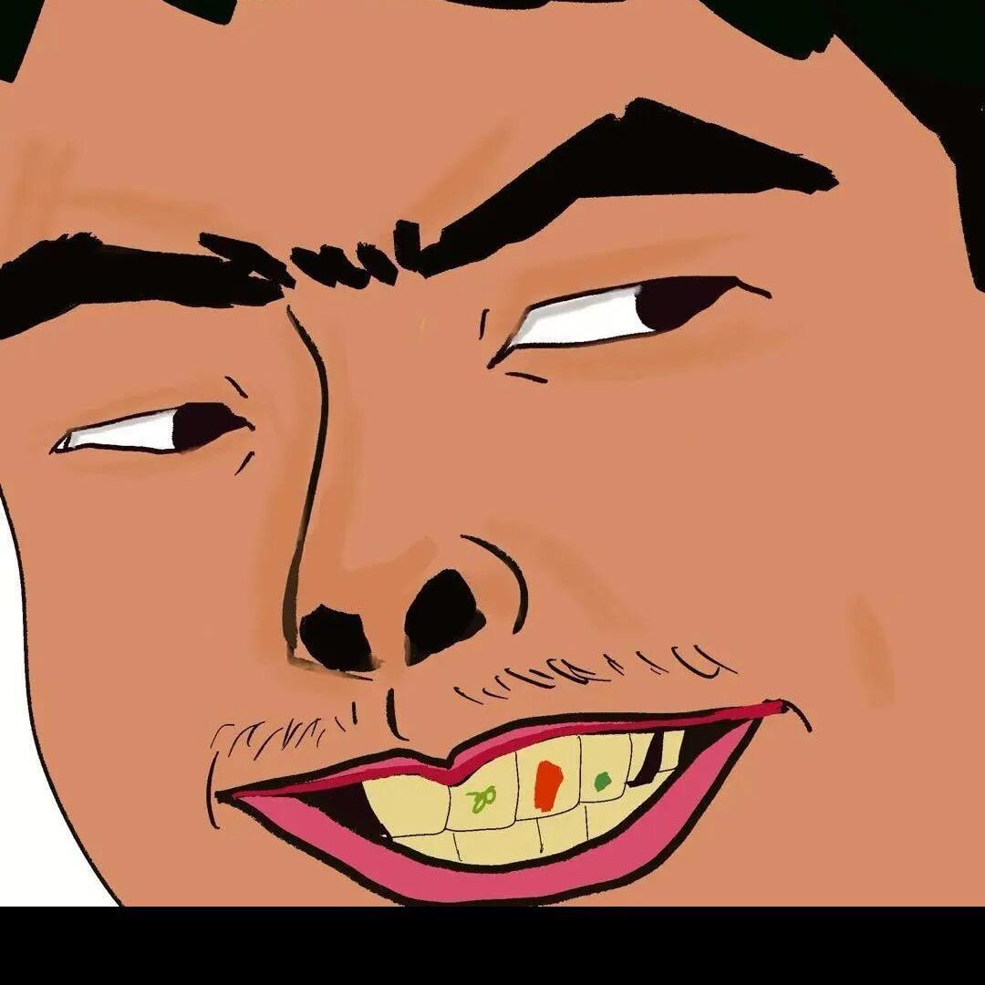 饿虚脱了