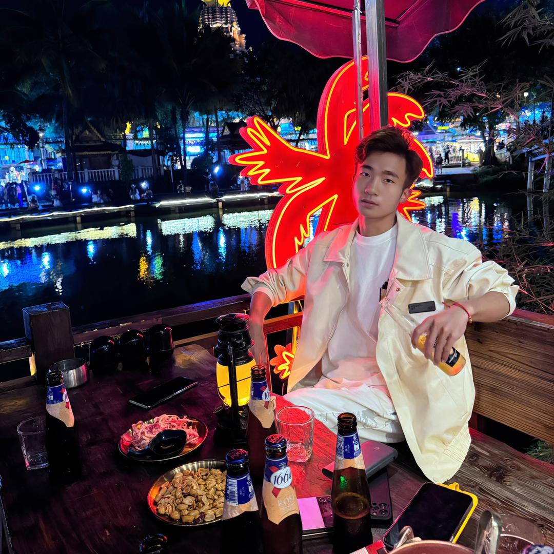 阿邦不熬夜