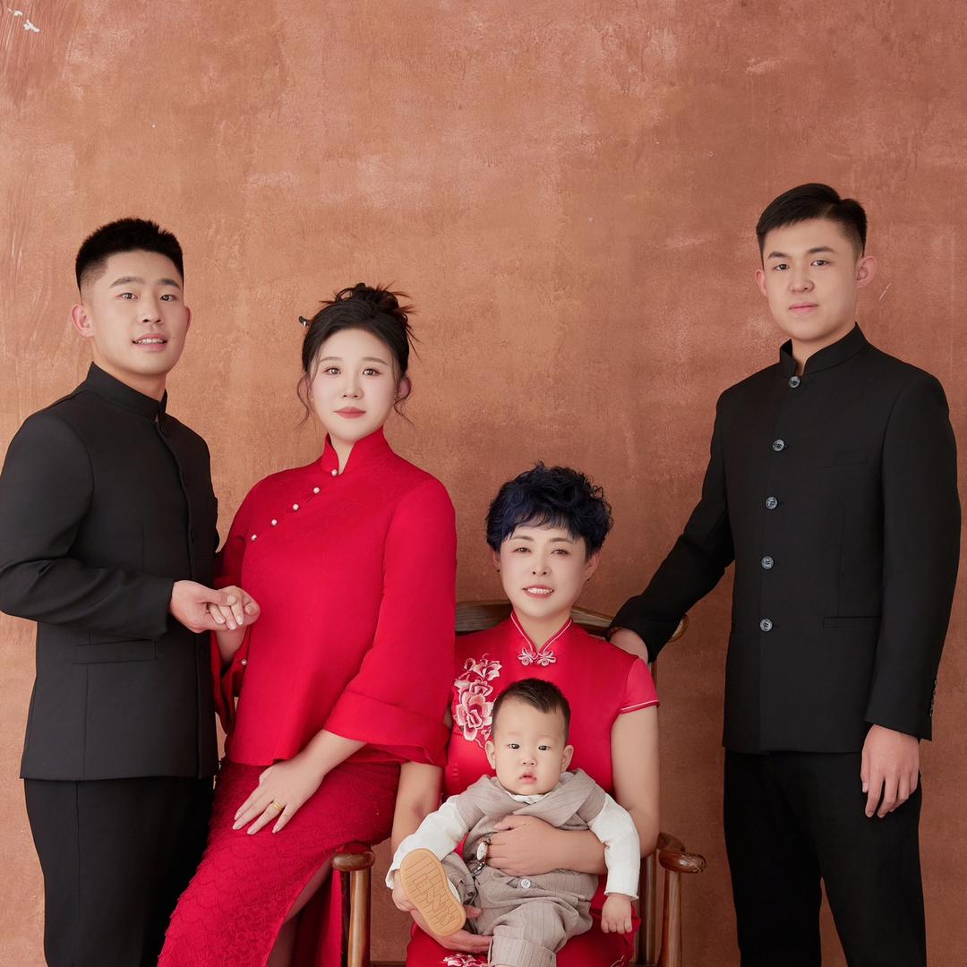 秋天家的小院《小号》