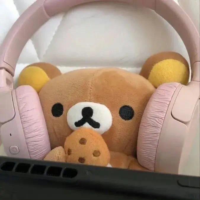 半口芝士小熊饼🧸