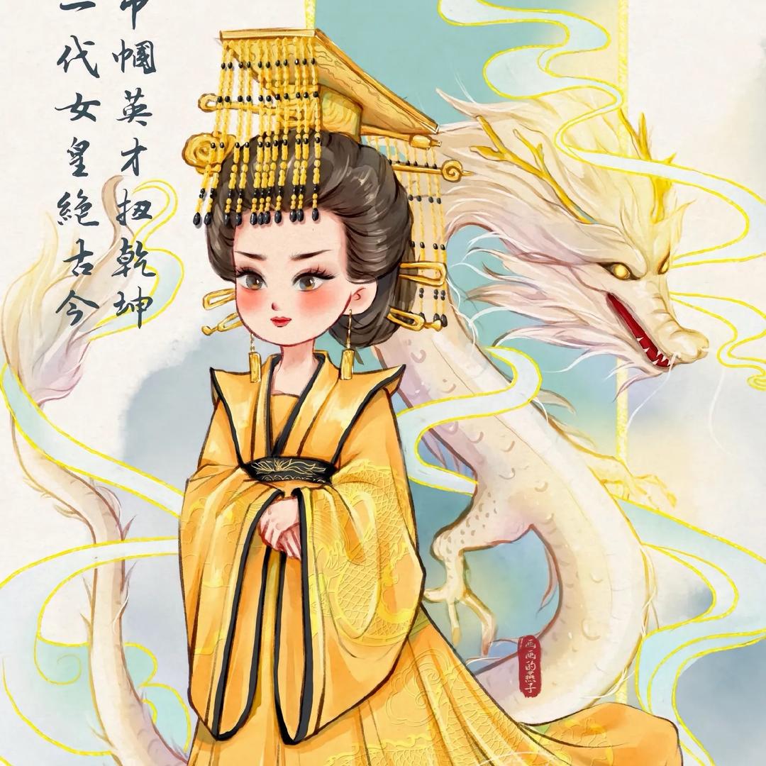 女皇陛下·周周
