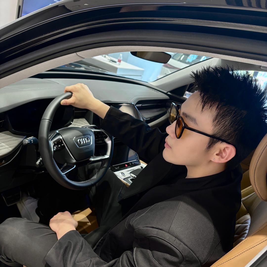 上汽奥迪吴世勋