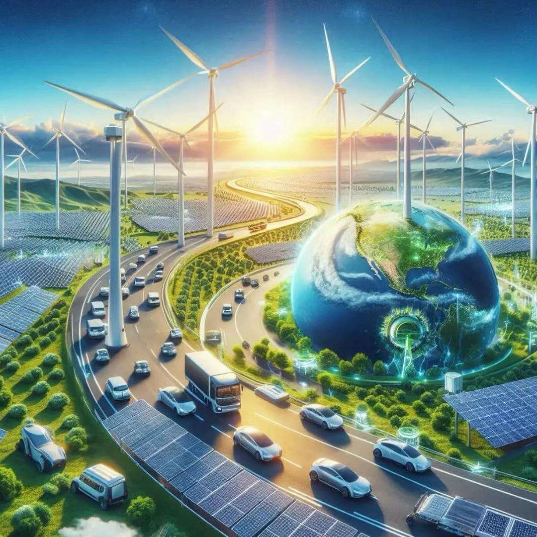 云南碳吉（婷妹聊光伏）