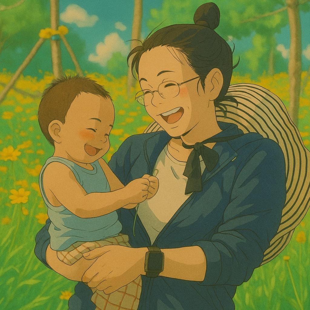 月牙妈妈