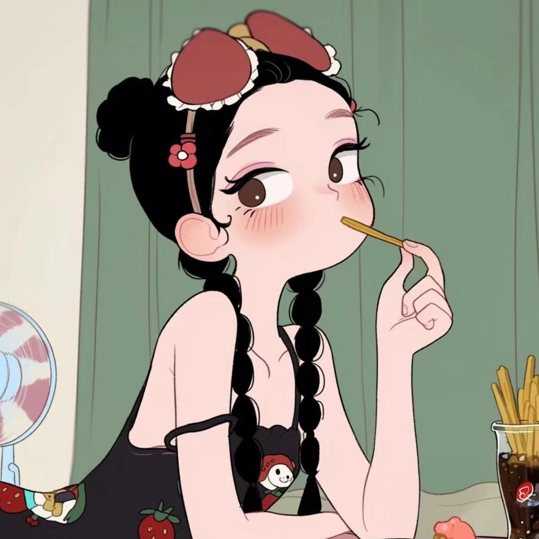 可爱女人