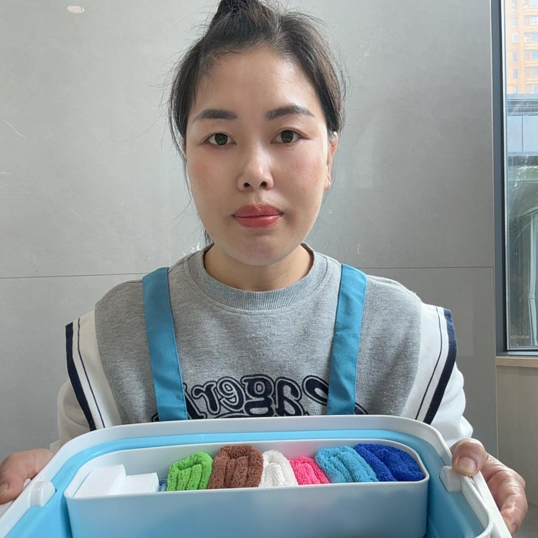 做家政的春芳姐