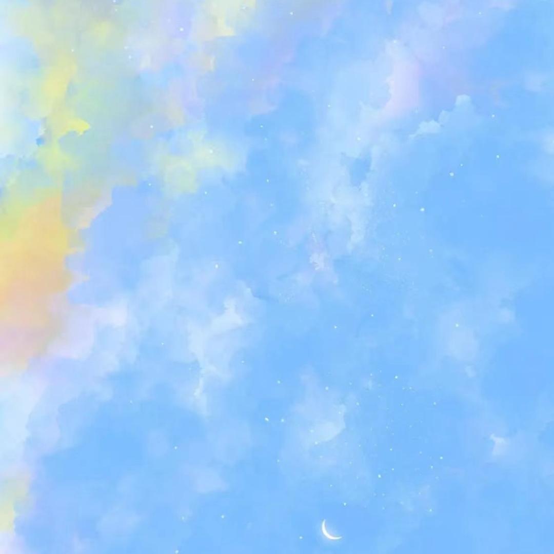 星光加了一点彩虹