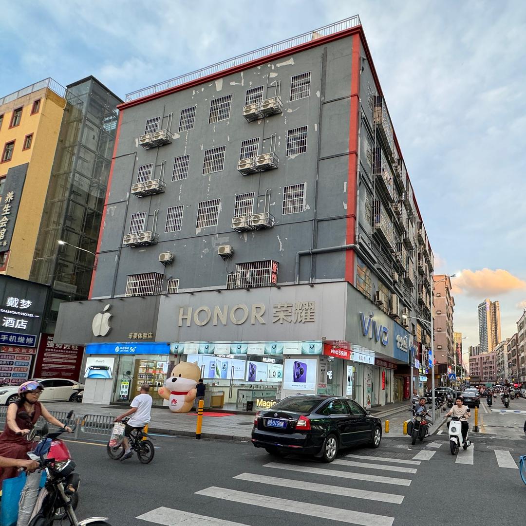 深圳中大通信（since 2010）