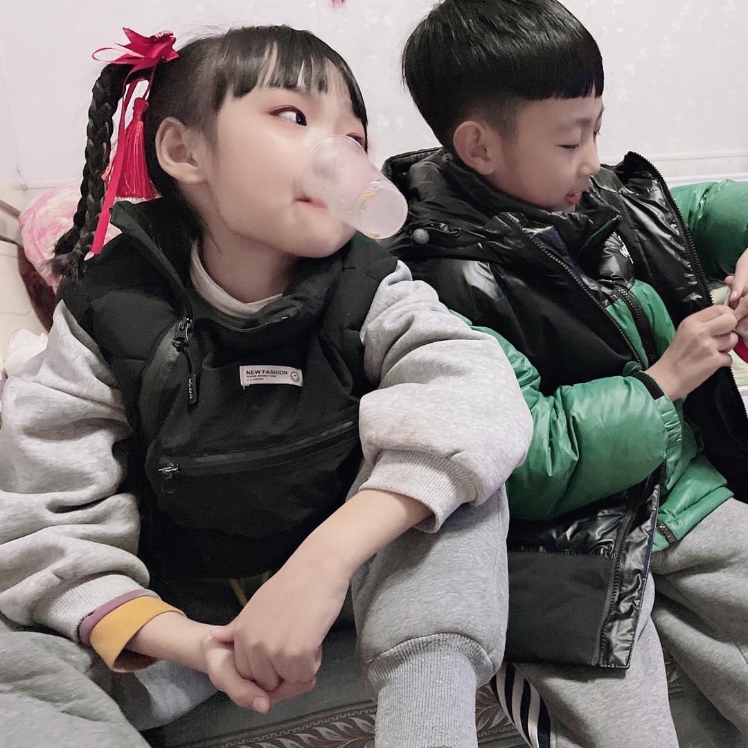 🌈丑小鸭🌈