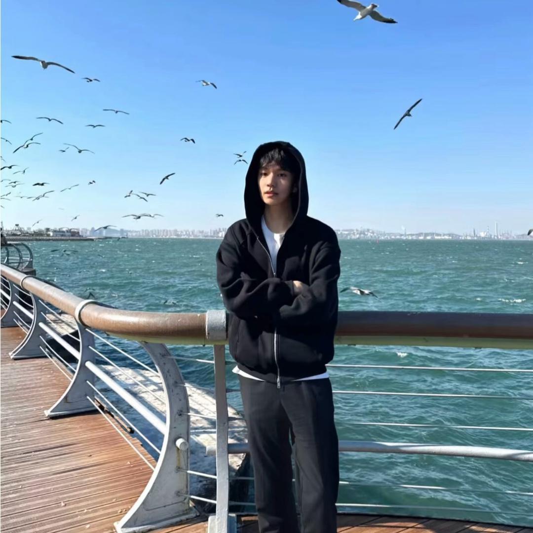 忙碌先生