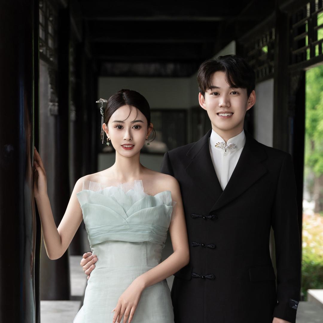 旺仔和甜甜圈（龙凤胎版