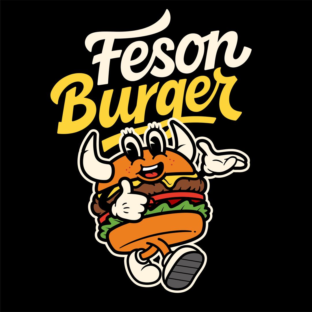 非常牛堡-FesonBurger