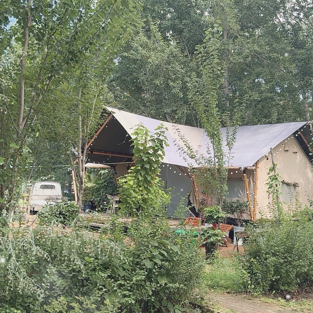 觅境帐篷露营地